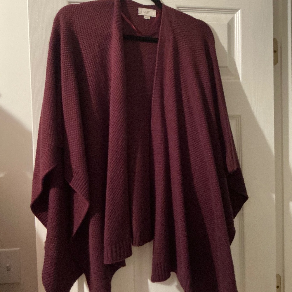 Loft Shawl